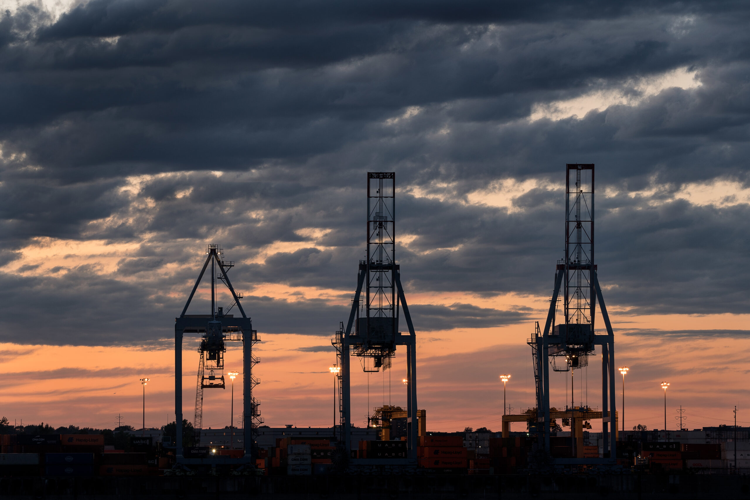 Oil & Gas and Logistics